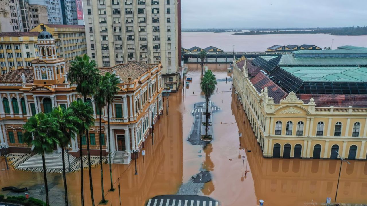 Cidade de Porto Alegre