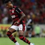 Flamengo faz críticas a arbitragem após empate contra o Bragantino