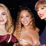 Adele-Beyoncé-e-Taylor-Swift