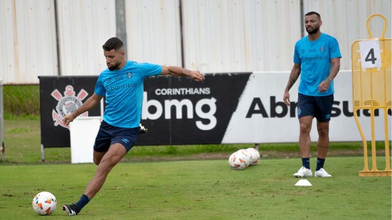 Equipe do Grêmio