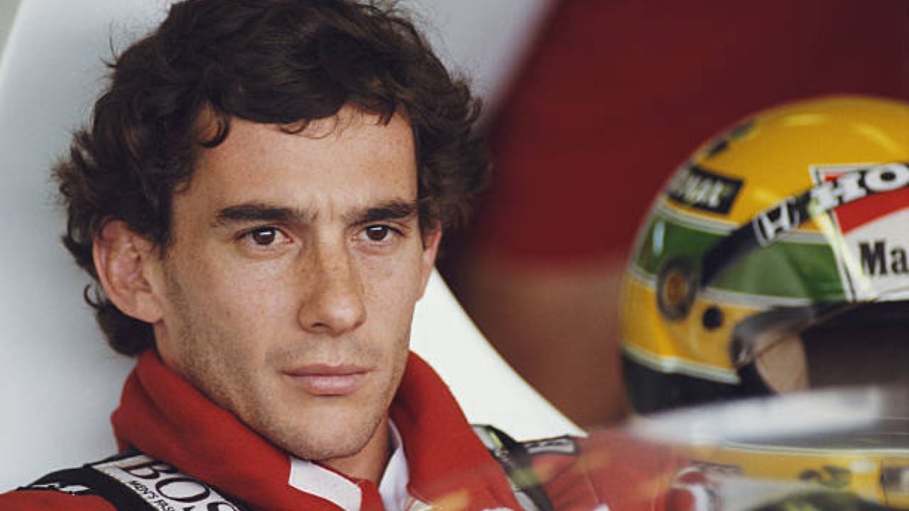 Médico revela verdadeira causa da morte de Ayrton Senna