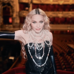 Madonna para Itaú