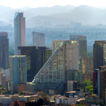 Imagem da cidade do México Foto: Jess Kraft / Shutterstock.com