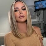 Khloé Kardashian dá entrevista