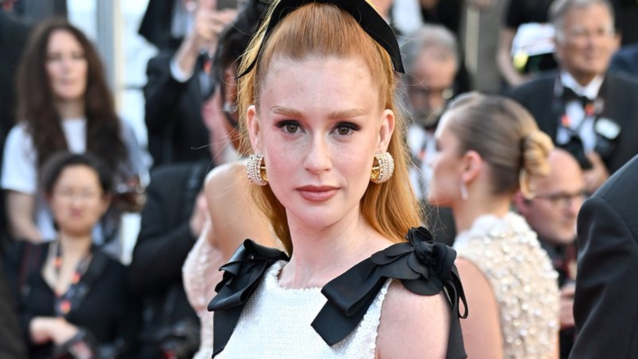 Marina Ruy Barbosa em Cannes 2024