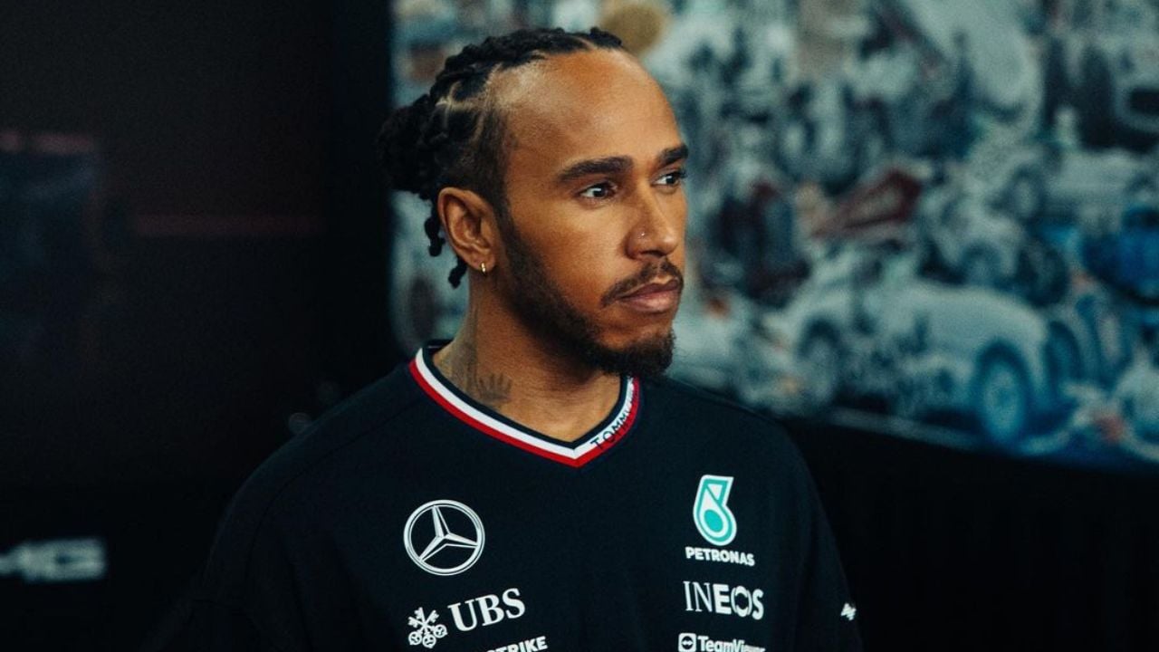 Lewis Hamilton demonstra solidariedade as vítimas das enchentes no RS