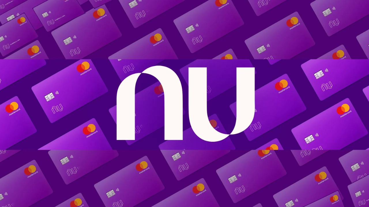 Logo da Nubank