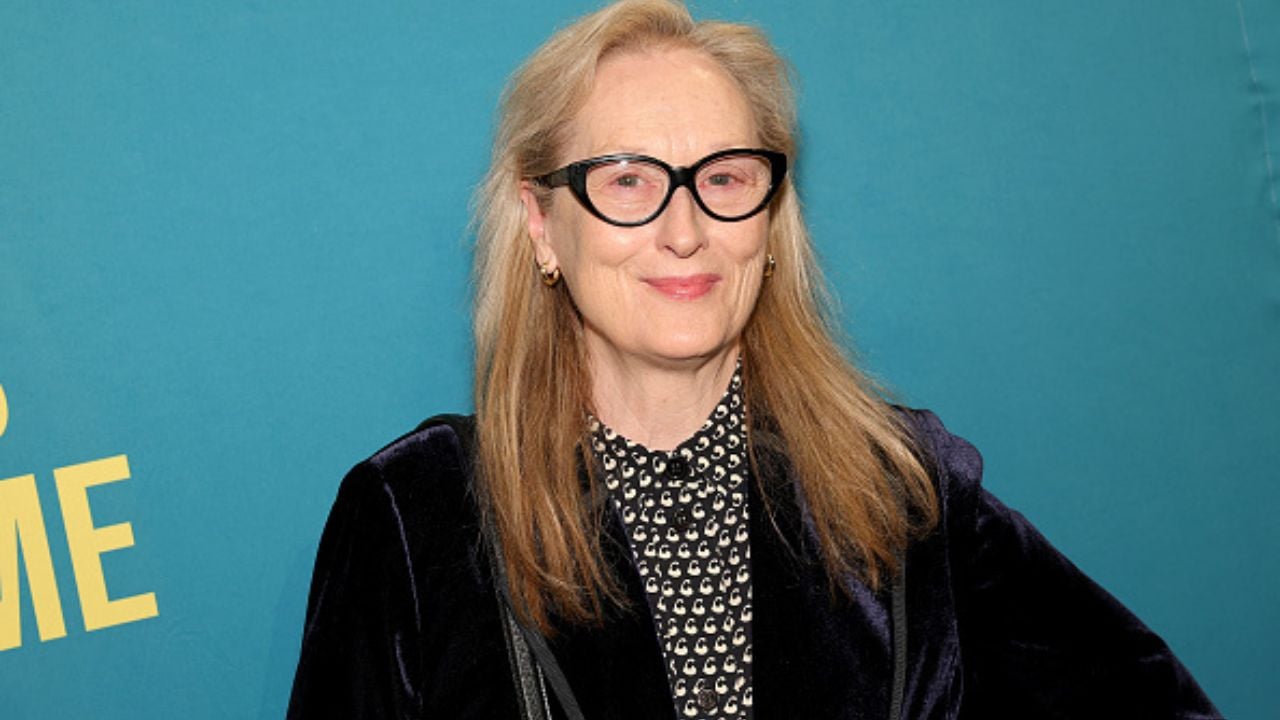 Maryl Streep será homenageada em Cannes