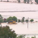 Alagamento no Vale do Rio Pardo