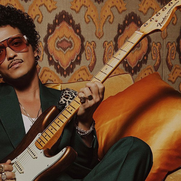 Bruno Mars Planeja Comemorar Seu Aniversário No Brasil