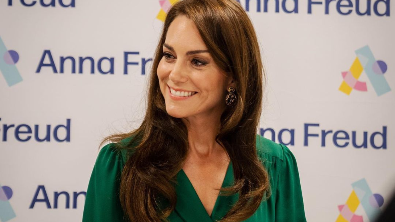 Kate Middleton em evento