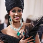 Cardi B Met Gala 2024