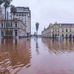 Pesquisa revela que maioria dos municípios estão despreparados para eventos climáticos extremos