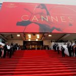 Tapete vermelho da 75ª edição do festival (Reprodução: Cannes)