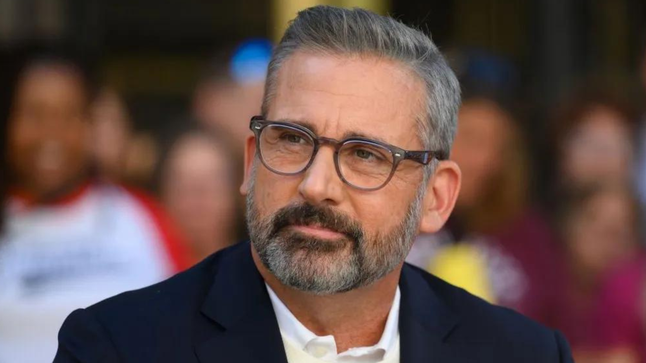 Foto destaque: Steve Carell em evento (Foto: Nathan Congleton/reprodução/getty images)