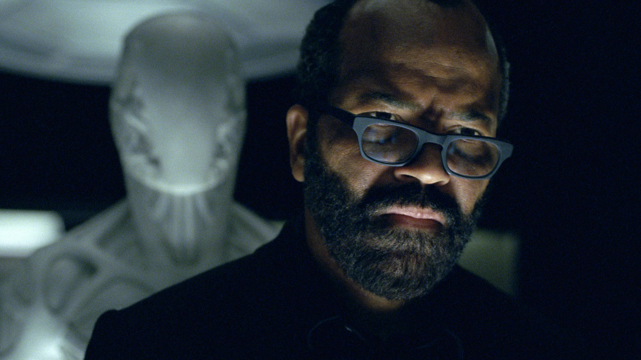 Jeffrey Wright na segunda temporada de Westworld