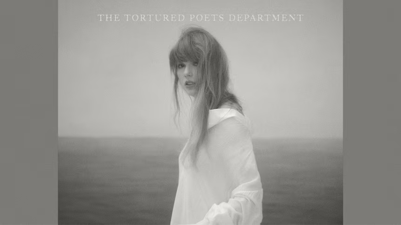 Taylor Swift no "The Albatross", versão alternativa do "The Tortured Poets Department"