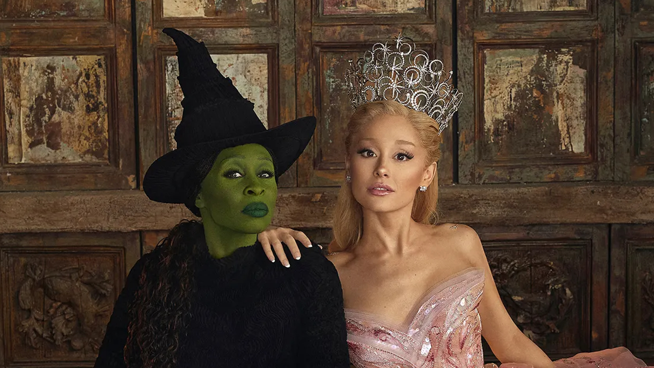 Foto do filme "Wicked"