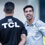 Abel ferreira técnico do palmeiras