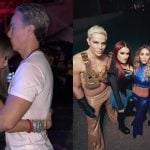 Marido de Anahí fala sobre relação da cantora com ex-empresário do RBD