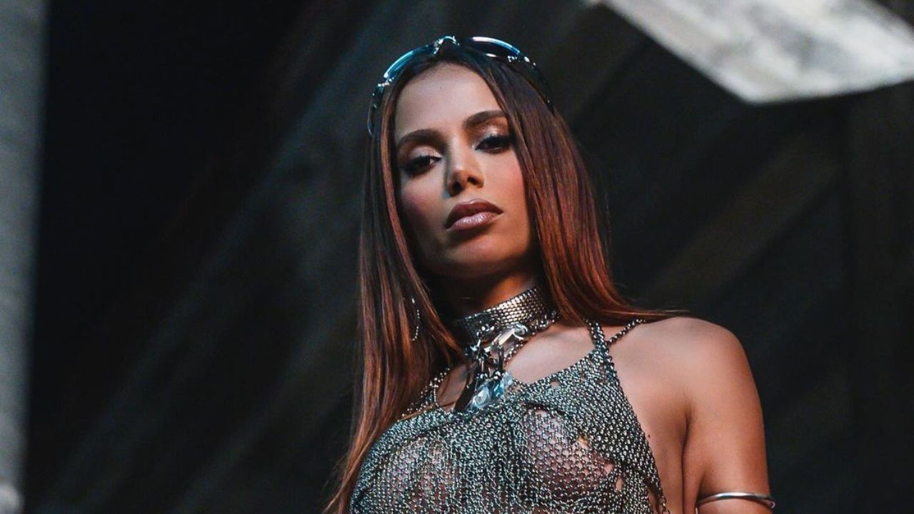 Anitta se apresenta no City Concert Series Today Show