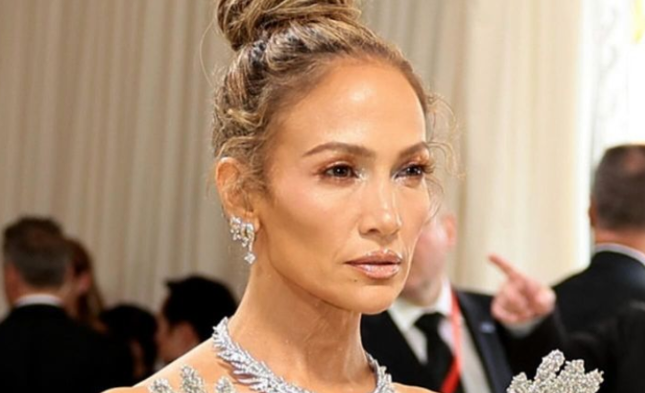 Jenifer Lopez Met Gala