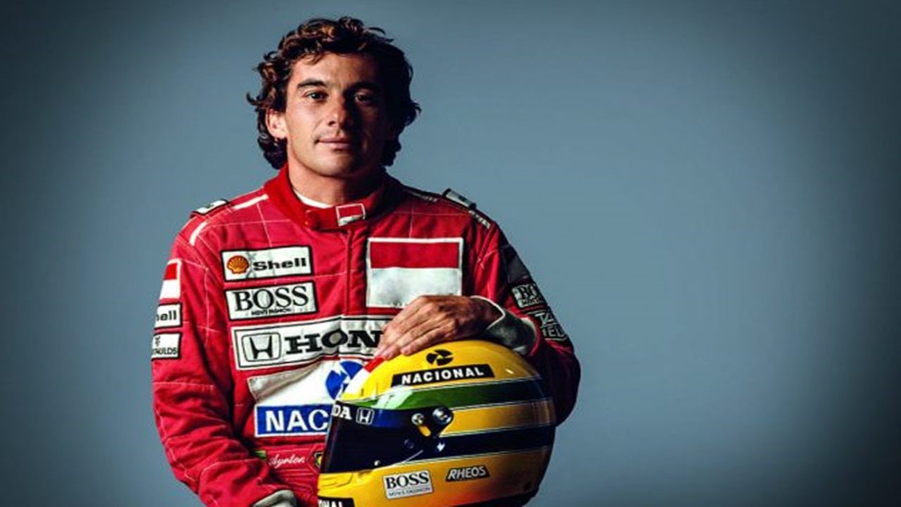 Ayrton Senna