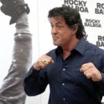 Rocky Balboa em evento