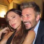 Victoria e David Beckham