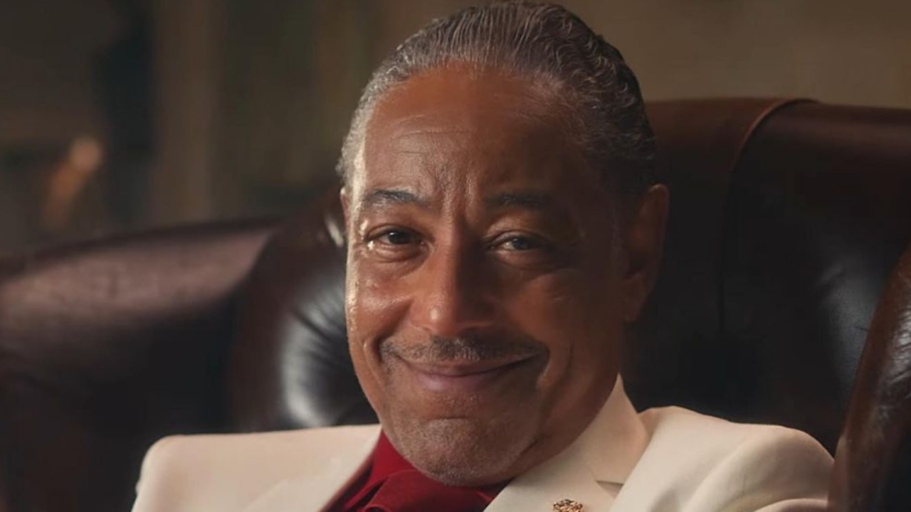 Giancarlo Esposito