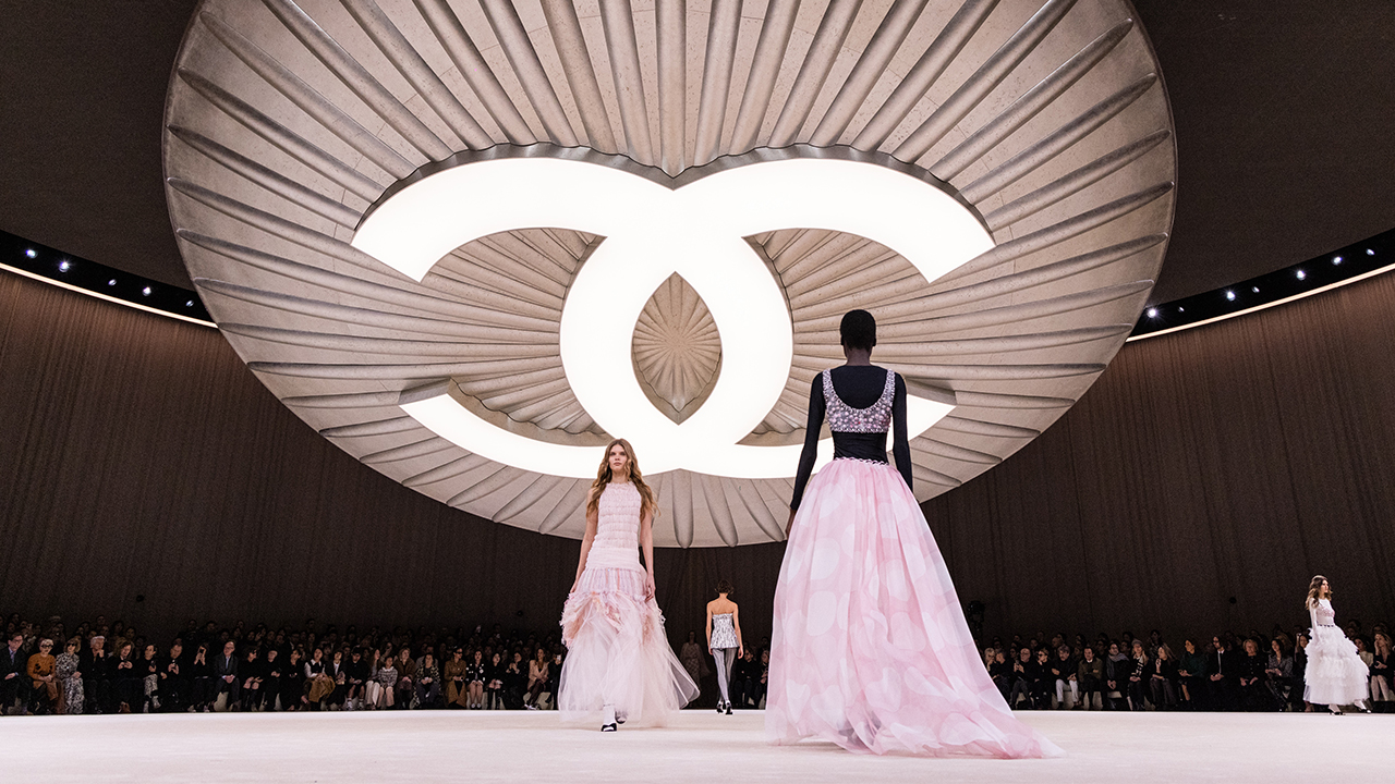 desfile Chanel 2024