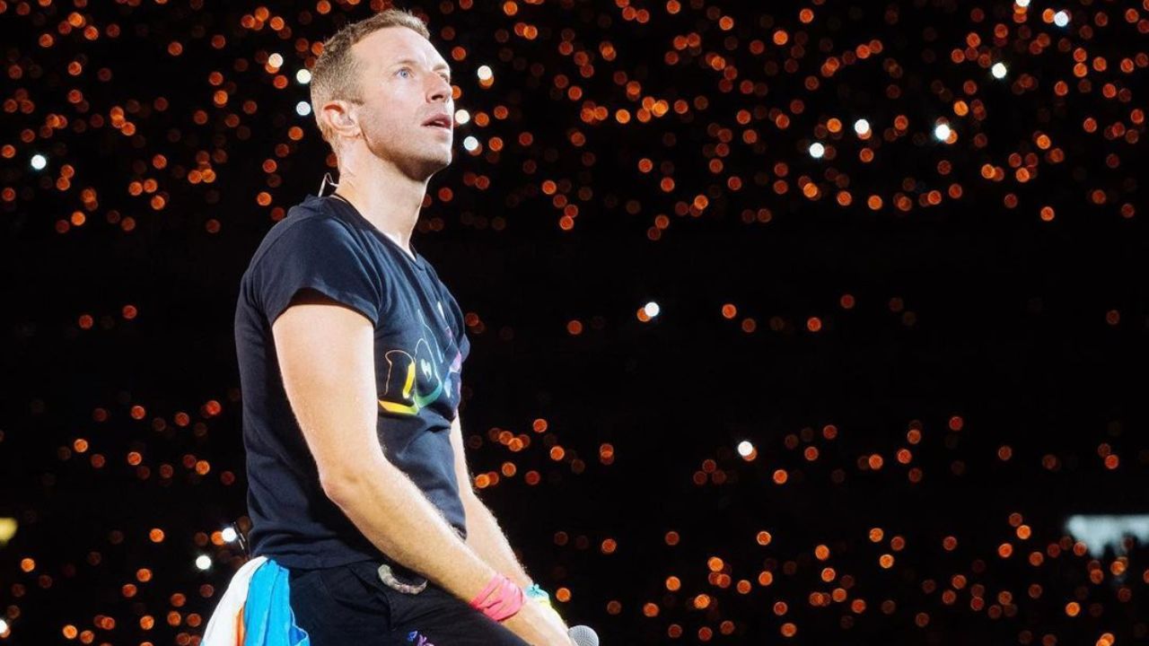 Chris Martin dá carona para fã de Coldplay até o show da banda