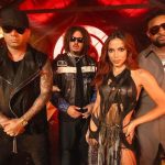 Anitta participa de clipe sensual com Wisin, Shaggy e Maffio: assista 'Peligrosa'