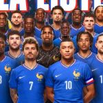 convocados seleção francesa