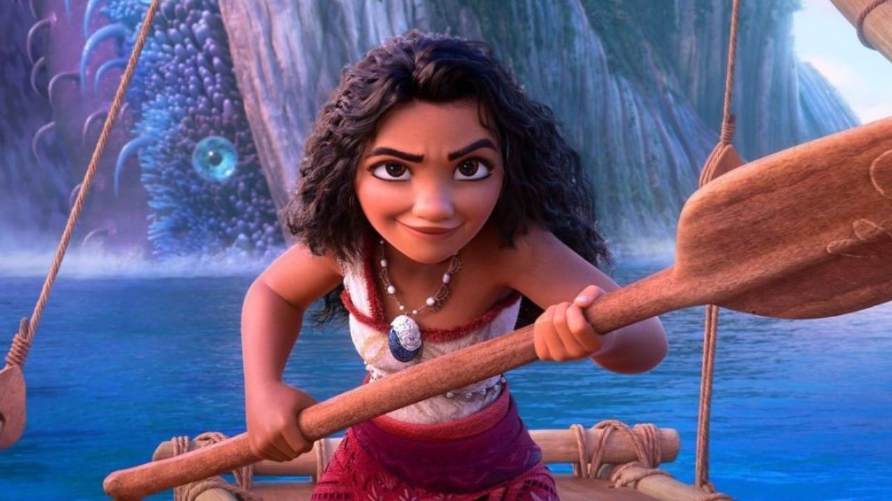 Disney divulga primeiro teaser de “Moana 2”; confira