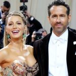 Blake Lively e Ryan Reynolds.