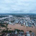 Rio Grande do Sul e chuvas causaram incontaveis estragos 2024