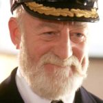 Bernard Hill em Titanic