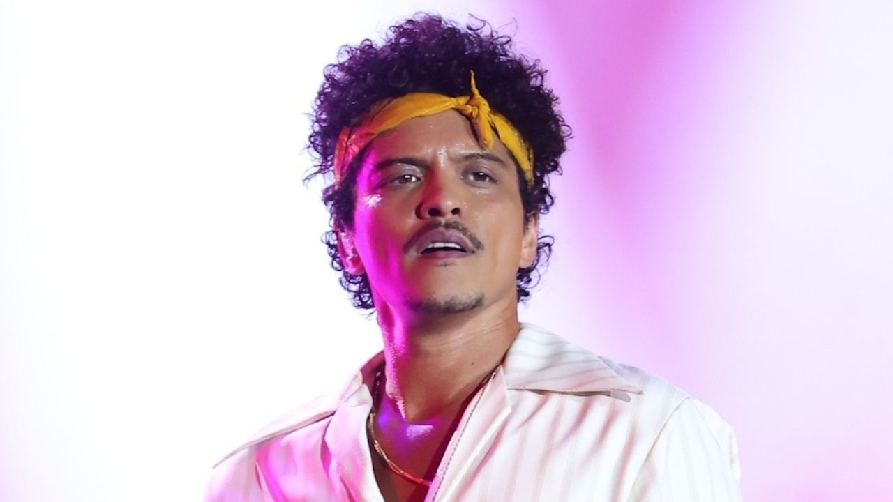 Ingressos para show de Bruno Mars esgotam em menos de 50 minutos