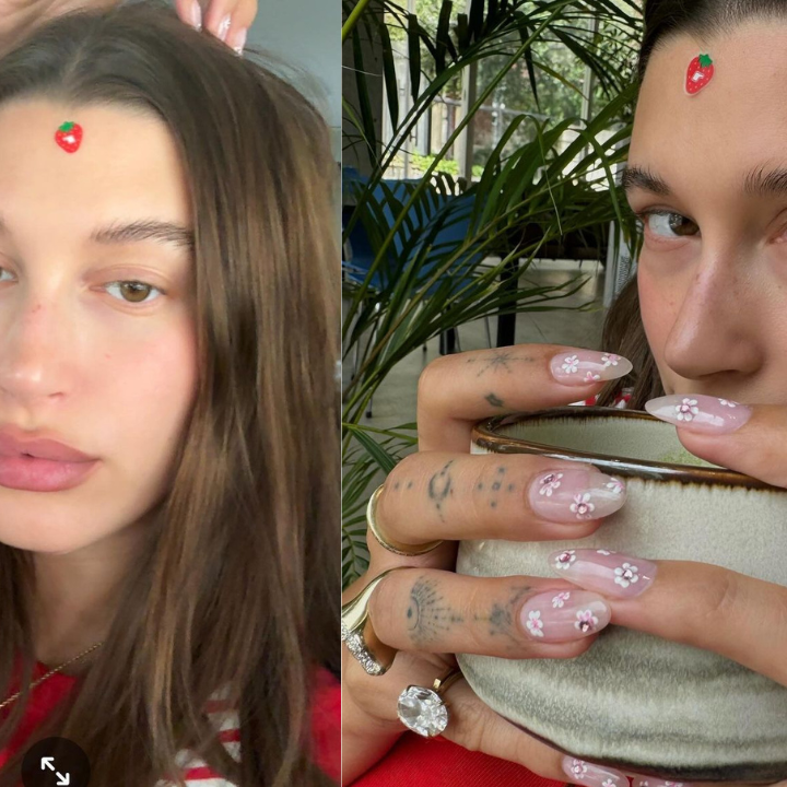 Hailey Bieber Posta Unhas Novas E Aumenta Especula Es Sobre Sexo De Seu Beb