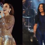 Ivete Sangalo e Ludmilla.