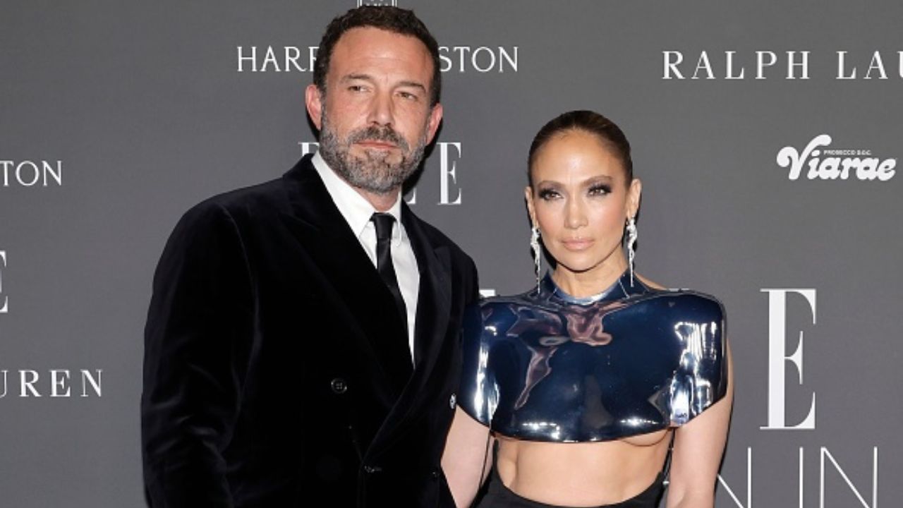 Ben Affleck e Jennifer Lopez.