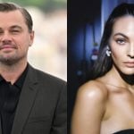 Leonardo DiCaprio e Vittoria Ceretti são avistados aos beijos durante show