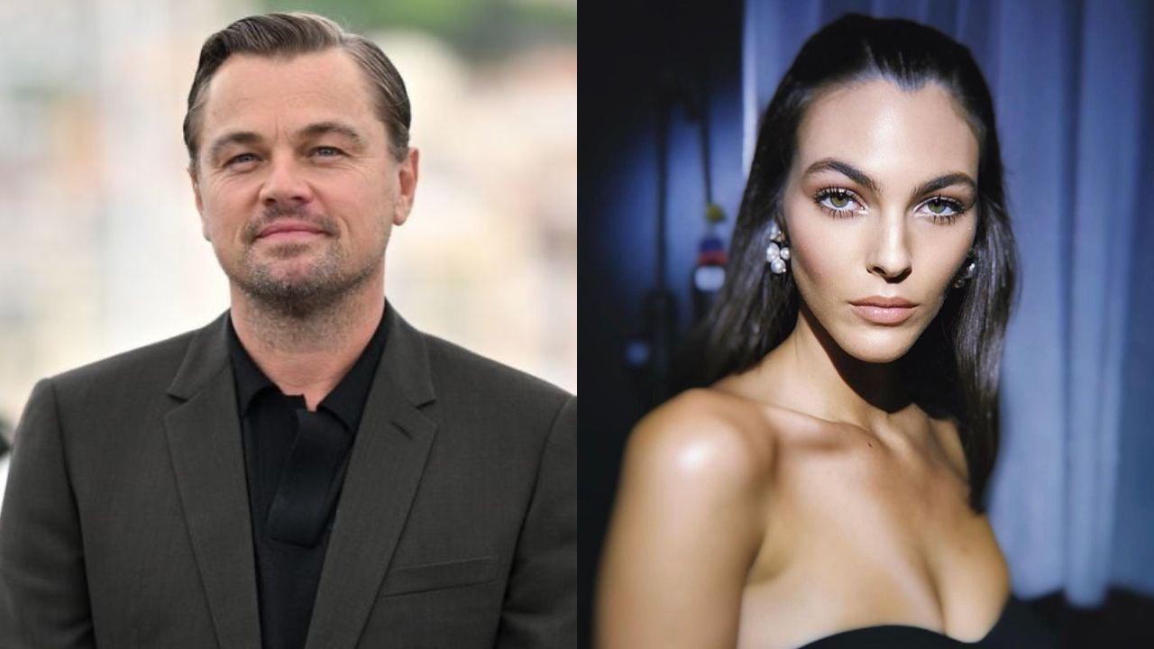 Leonardo DiCaprio e Vittoria Ceretti são avistados aos beijos durante show