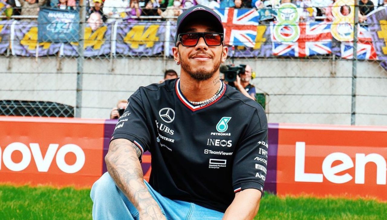 Lewis Hamilton