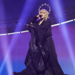 Madonna no Brasil para encerramento da turnê Celebration Tour