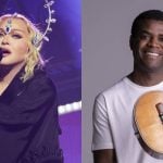 Madonna será acompanhada por bateria de samba e Pretinho da Serrinha no último show da “The Celebration Tour”