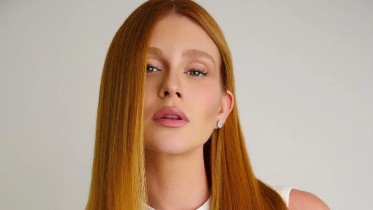 Marina Ruy Barbosa deixa Globo