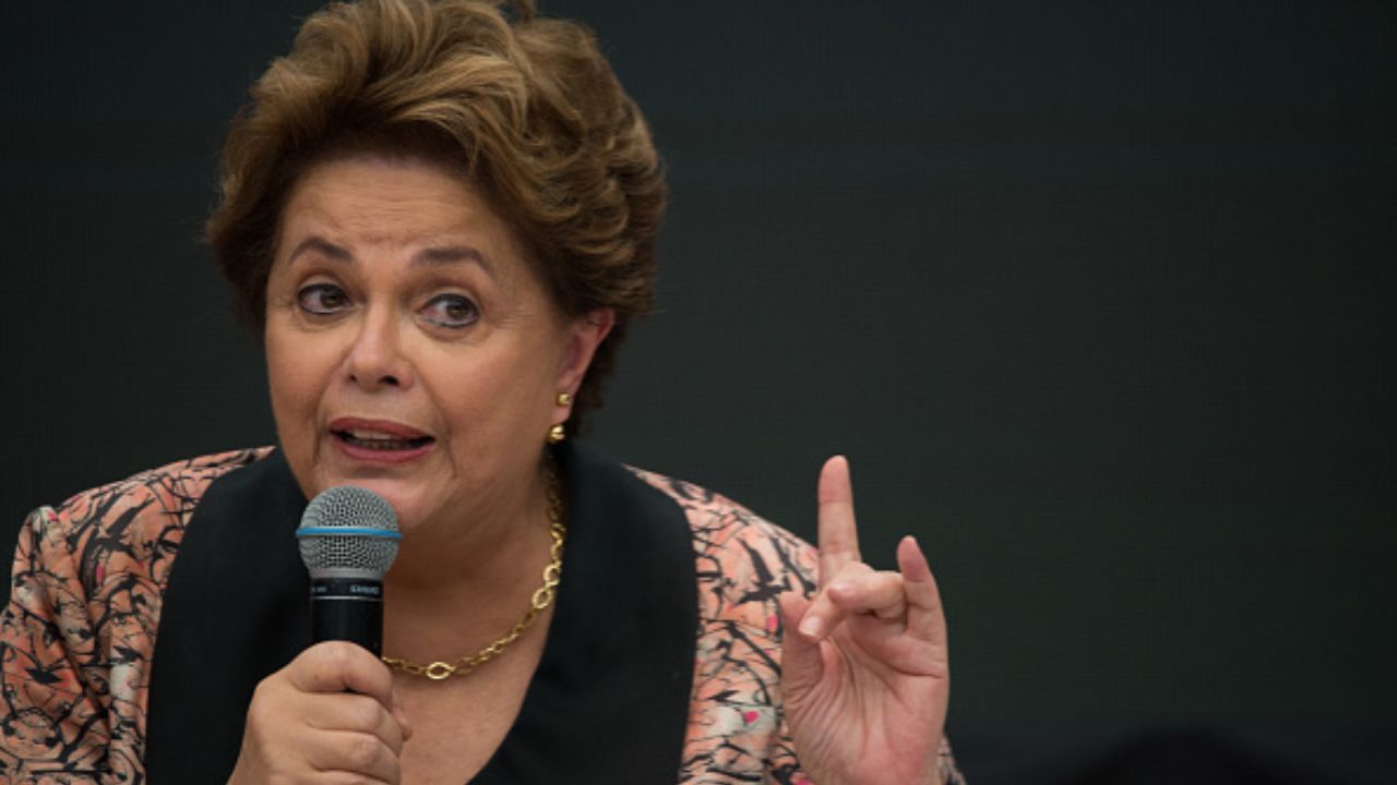 Dilma Rousseff