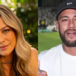 Neymar e Luana Piovani